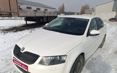 Skoda Octavia, 2013 год, 1 450 000 рублей, 1 фотография