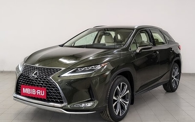 Lexus RX IV рестайлинг, 2022 год, 8 600 000 рублей, 1 фотография