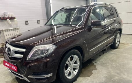 Mercedes-Benz GLK-Класс, 2012 год, 1 950 000 рублей, 4 фотография