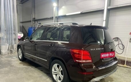 Mercedes-Benz GLK-Класс, 2012 год, 1 950 000 рублей, 3 фотография