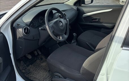 Nissan Almera, 2014 год, 860 000 рублей, 8 фотография