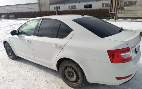 Skoda Octavia, 2013 год, 1 450 000 рублей, 3 фотография