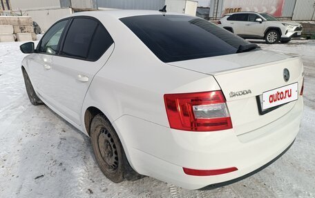 Skoda Octavia, 2013 год, 1 450 000 рублей, 5 фотография