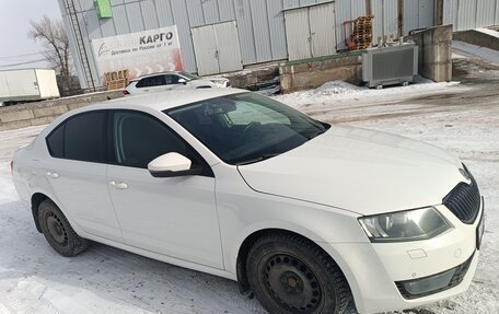 Skoda Octavia, 2013 год, 1 450 000 рублей, 7 фотография