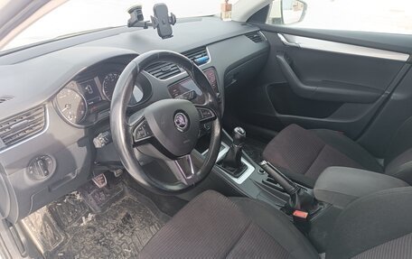 Skoda Octavia, 2013 год, 1 450 000 рублей, 9 фотография