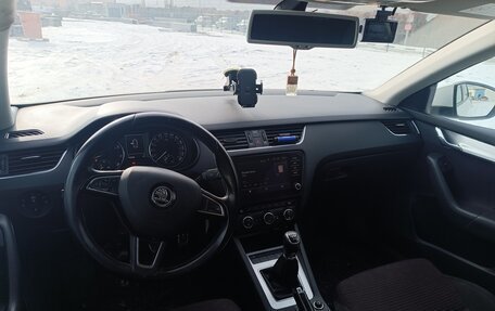 Skoda Octavia, 2013 год, 1 450 000 рублей, 11 фотография