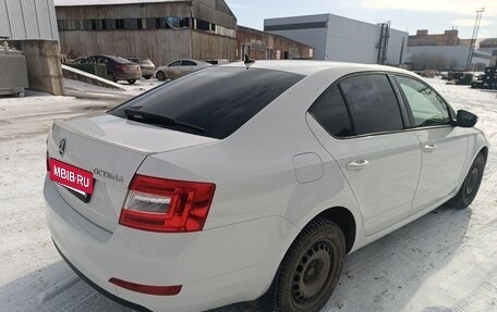 Skoda Octavia, 2013 год, 1 450 000 рублей, 4 фотография