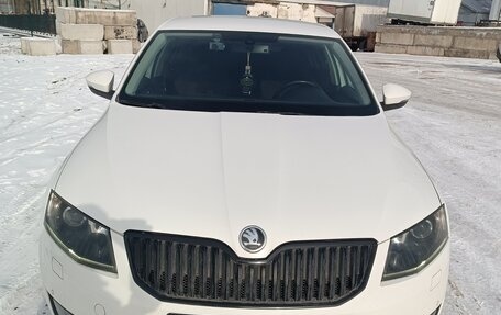 Skoda Octavia, 2013 год, 1 450 000 рублей, 2 фотография