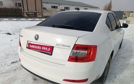 Skoda Octavia, 2013 год, 1 450 000 рублей, 6 фотография