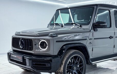 Mercedes-Benz G-Класс AMG, 2023 год, 27 900 000 рублей, 3 фотография