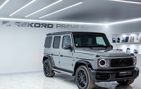 Mercedes-Benz G-Класс AMG, 2023 год, 27 900 000 рублей, 6 фотография