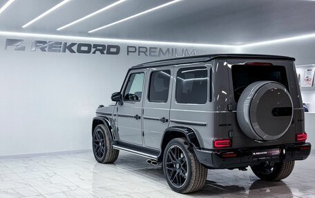 Mercedes-Benz G-Класс AMG, 2023 год, 27 900 000 рублей, 11 фотография