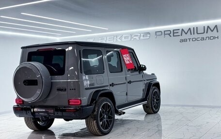 Mercedes-Benz G-Класс AMG, 2023 год, 27 900 000 рублей, 9 фотография