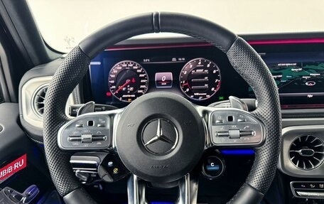 Mercedes-Benz G-Класс AMG, 2023 год, 27 900 000 рублей, 20 фотография