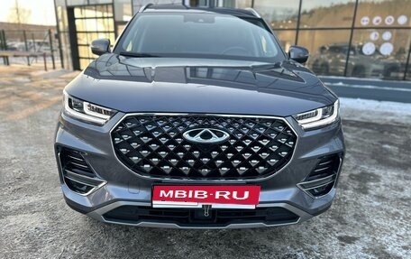 Chery Tiggo 8 Pro, 2022 год, 2 090 000 рублей, 5 фотография