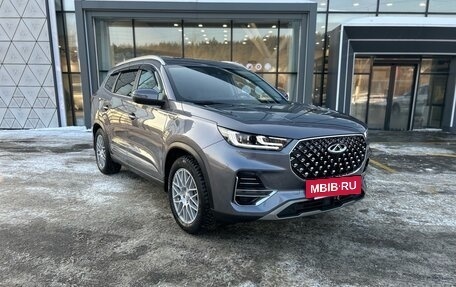Chery Tiggo 8 Pro, 2022 год, 2 090 000 рублей, 3 фотография
