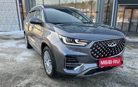 Chery Tiggo 8 Pro, 2022 год, 2 090 000 рублей, 4 фотография