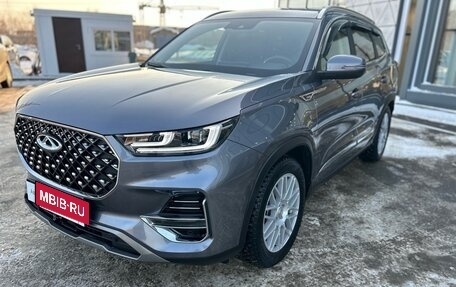 Chery Tiggo 8 Pro, 2022 год, 2 090 000 рублей, 6 фотография