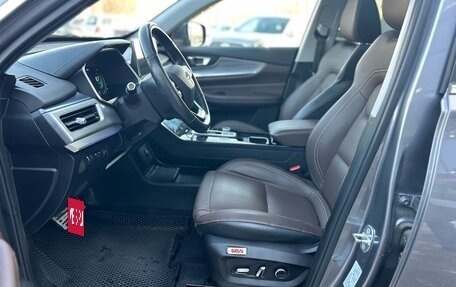 Chery Tiggo 8 Pro, 2022 год, 2 090 000 рублей, 13 фотография