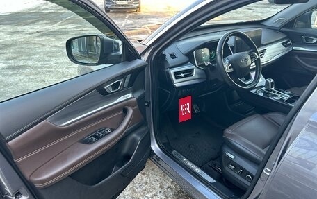 Chery Tiggo 8 Pro, 2022 год, 2 090 000 рублей, 12 фотография