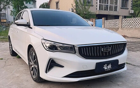 Geely Emgrand, 2022 год, 1 000 000 рублей, 3 фотография