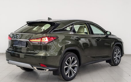 Lexus RX IV рестайлинг, 2022 год, 8 600 000 рублей, 2 фотография