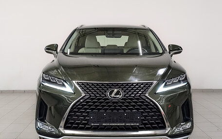 Lexus RX IV рестайлинг, 2022 год, 8 600 000 рублей, 5 фотография