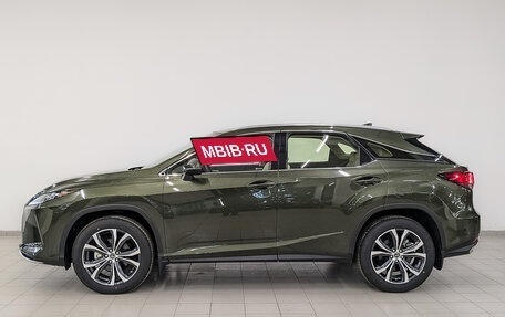 Lexus RX IV рестайлинг, 2022 год, 8 600 000 рублей, 3 фотография