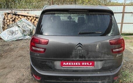 Citroen C4 Picasso II рестайлинг, 2017 год, 400 000 рублей, 5 фотография