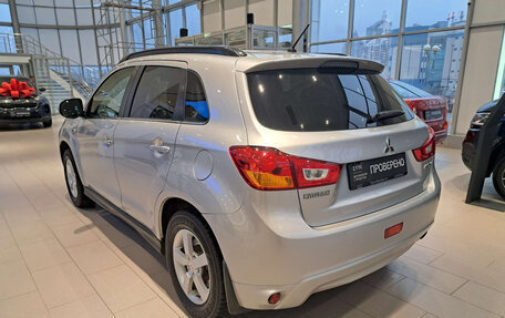 Mitsubishi ASX I рестайлинг, 2012 год, 1 350 000 рублей, 7 фотография