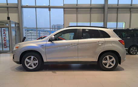 Mitsubishi ASX I рестайлинг, 2012 год, 1 350 000 рублей, 8 фотография