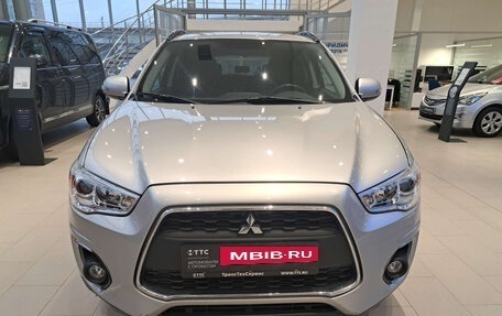 Mitsubishi ASX I рестайлинг, 2012 год, 1 350 000 рублей, 2 фотография