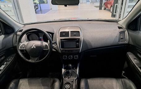 Mitsubishi ASX I рестайлинг, 2012 год, 1 350 000 рублей, 14 фотография