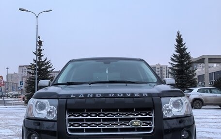 Land Rover Freelander II рестайлинг 2, 2008 год, 1 550 000 рублей, 1 фотография