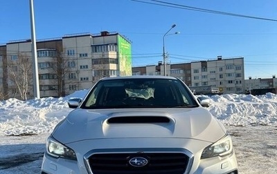 Subaru Levorg I, 2015 год, 1 685 000 рублей, 1 фотография