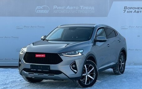 Haval F7x I, 2021 год, 1 865 000 рублей, 1 фотография