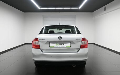 Skoda Rapid I, 2014 год, 945 000 рублей, 4 фотография