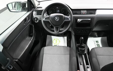 Skoda Rapid I, 2014 год, 945 000 рублей, 11 фотография