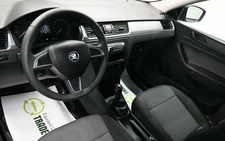 Skoda Rapid I, 2014 год, 945 000 рублей, 8 фотография