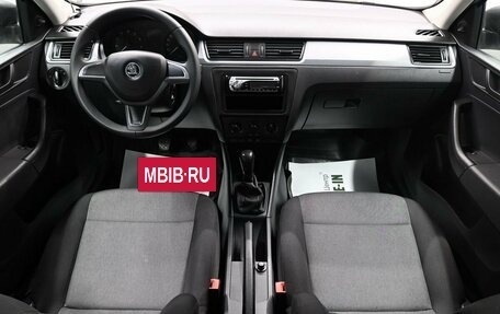 Skoda Rapid I, 2014 год, 945 000 рублей, 10 фотография