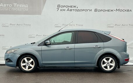 Ford Focus II рестайлинг, 2010 год, 666 000 рублей, 6 фотография