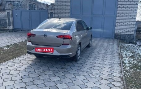 Volkswagen Polo VI (EU Market), 2020 год, 1 650 000 рублей, 2 фотография