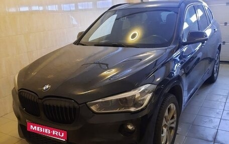 BMW X1, 2019 год, 3 950 000 рублей, 2 фотография