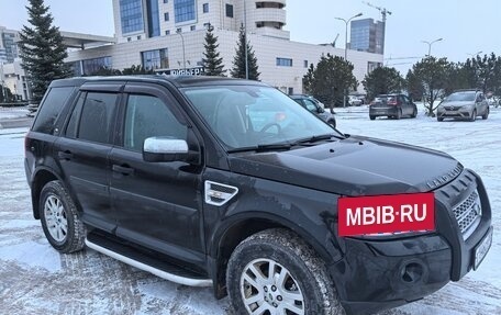 Land Rover Freelander II рестайлинг 2, 2008 год, 1 550 000 рублей, 2 фотография