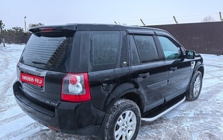 Land Rover Freelander II рестайлинг 2, 2008 год, 1 550 000 рублей, 7 фотография