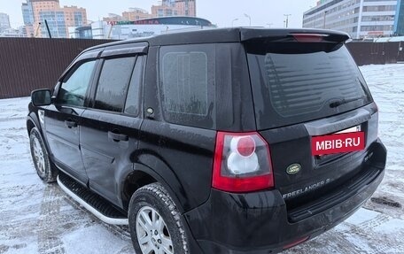 Land Rover Freelander II рестайлинг 2, 2008 год, 1 550 000 рублей, 6 фотография