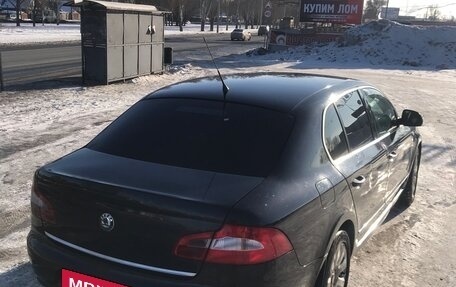 Skoda Superb III рестайлинг, 2008 год, 735 000 рублей, 4 фотография