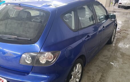 Mazda 3, 2007 год, 660 000 рублей, 3 фотография