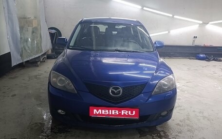 Mazda 3, 2007 год, 660 000 рублей, 4 фотография