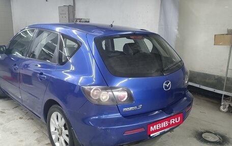 Mazda 3, 2007 год, 660 000 рублей, 2 фотография